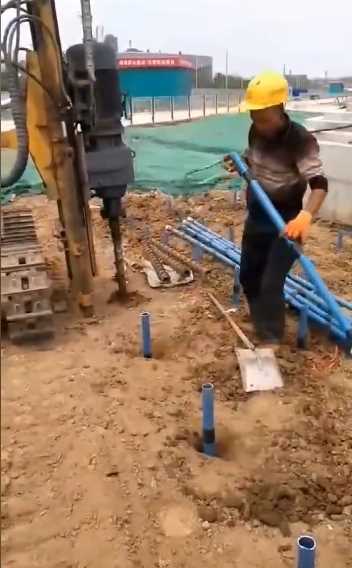 天津河北区袖阀管注浆