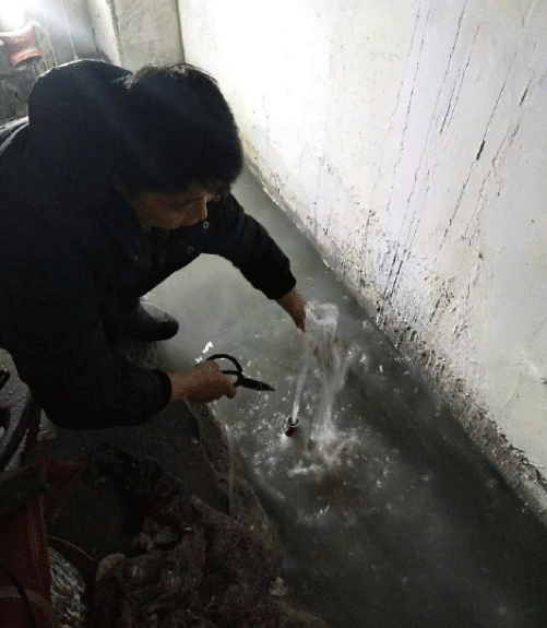 天津河北区防水堵漏