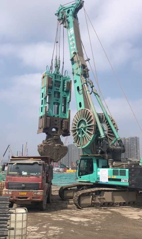 天津河北区地下连续墙