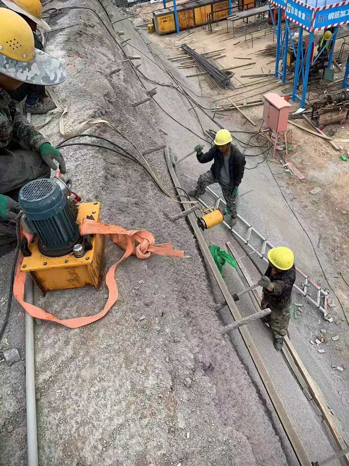 天津河北区预应力锚杆