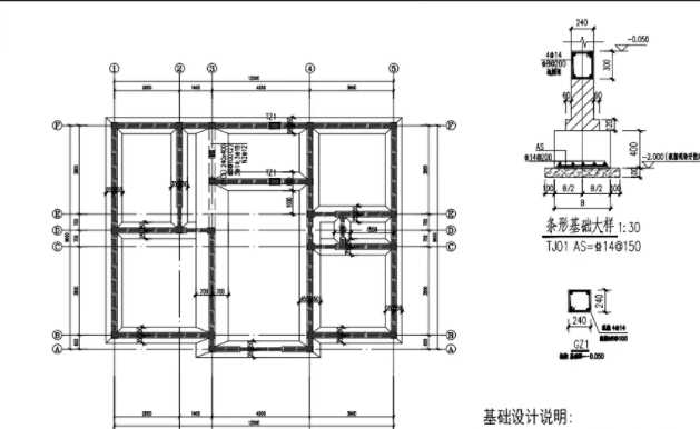 天津河北区地基基础工程设计