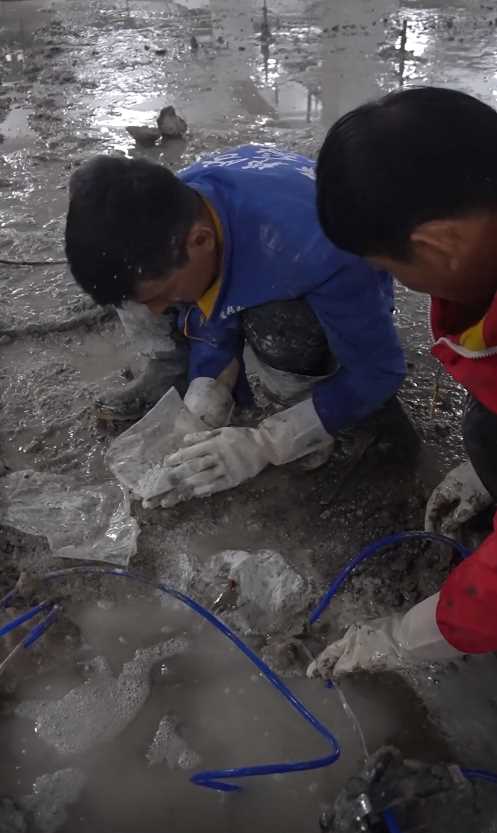 天津河北区灌浆堵漏