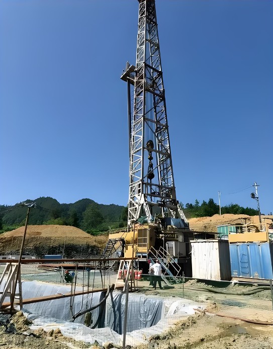 天津河北区地热井